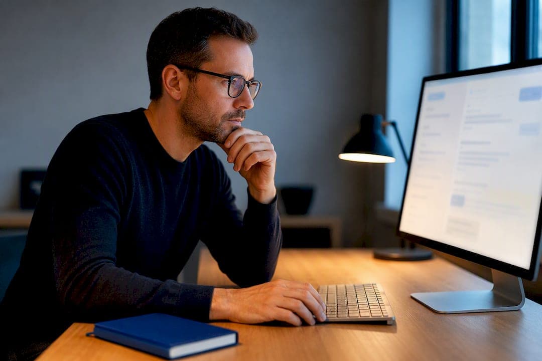Template First Cold Email for Consulting: 3 to 5 Touch Sequences